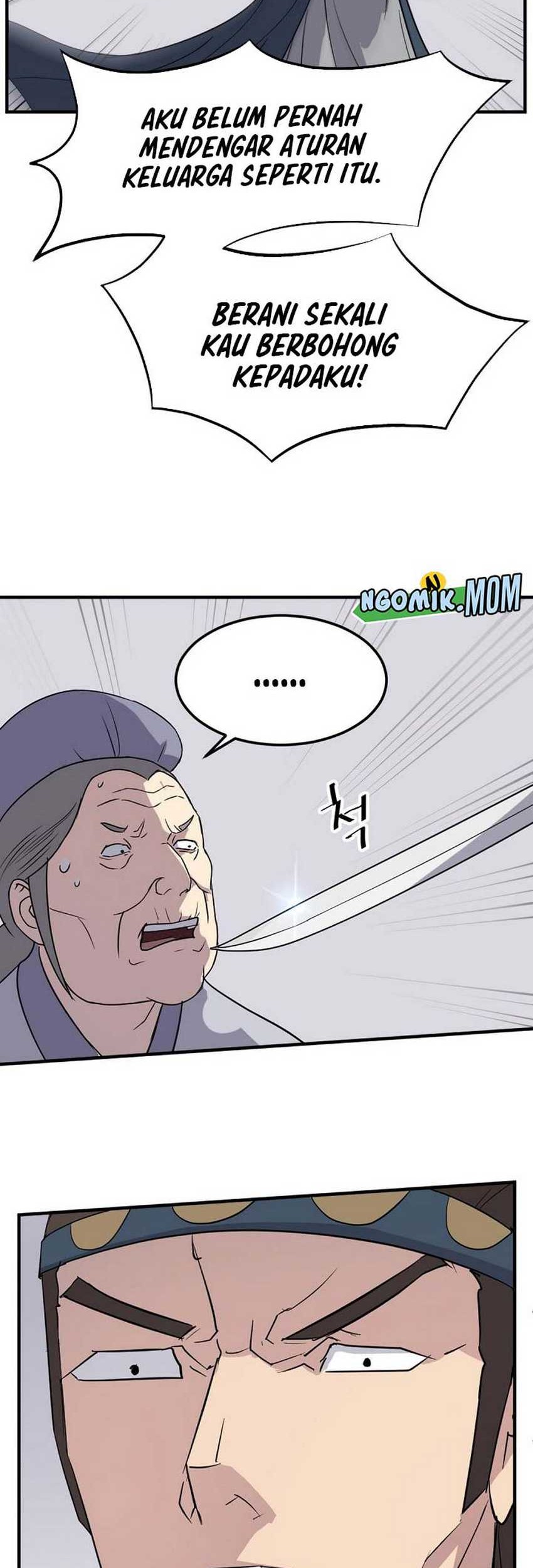 The Invincible Immortal Chapter 100 - halaman 39