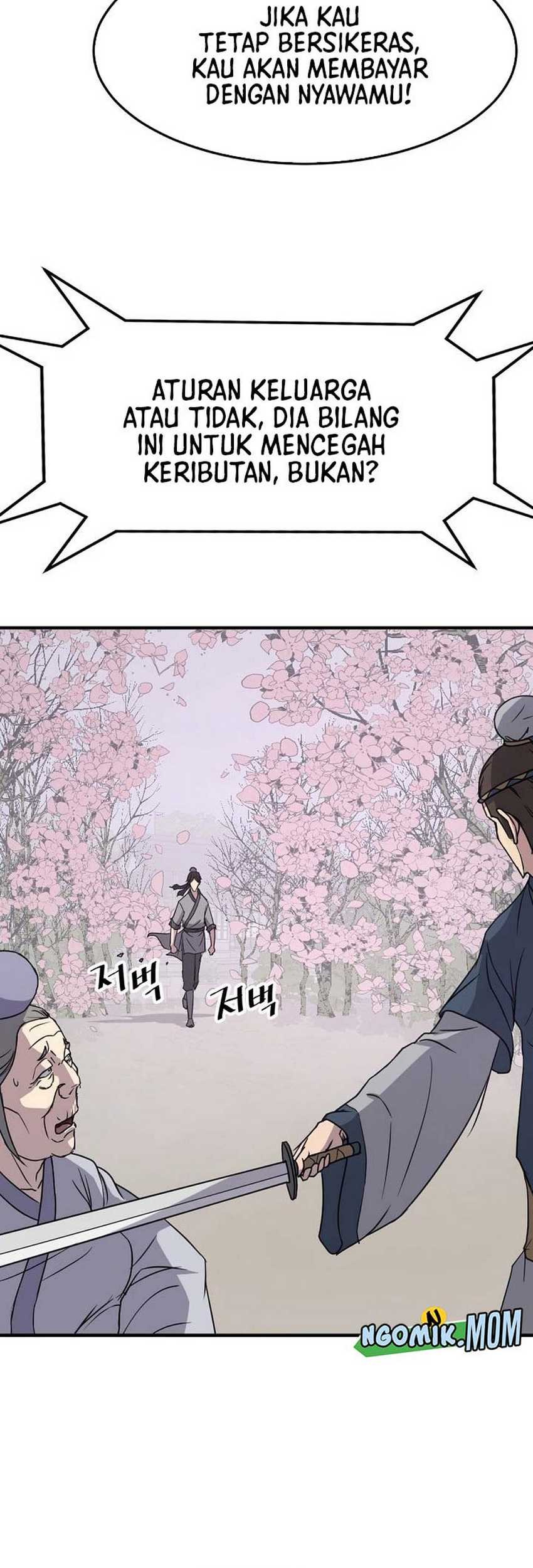 The Invincible Immortal Chapter 100 - halaman 41