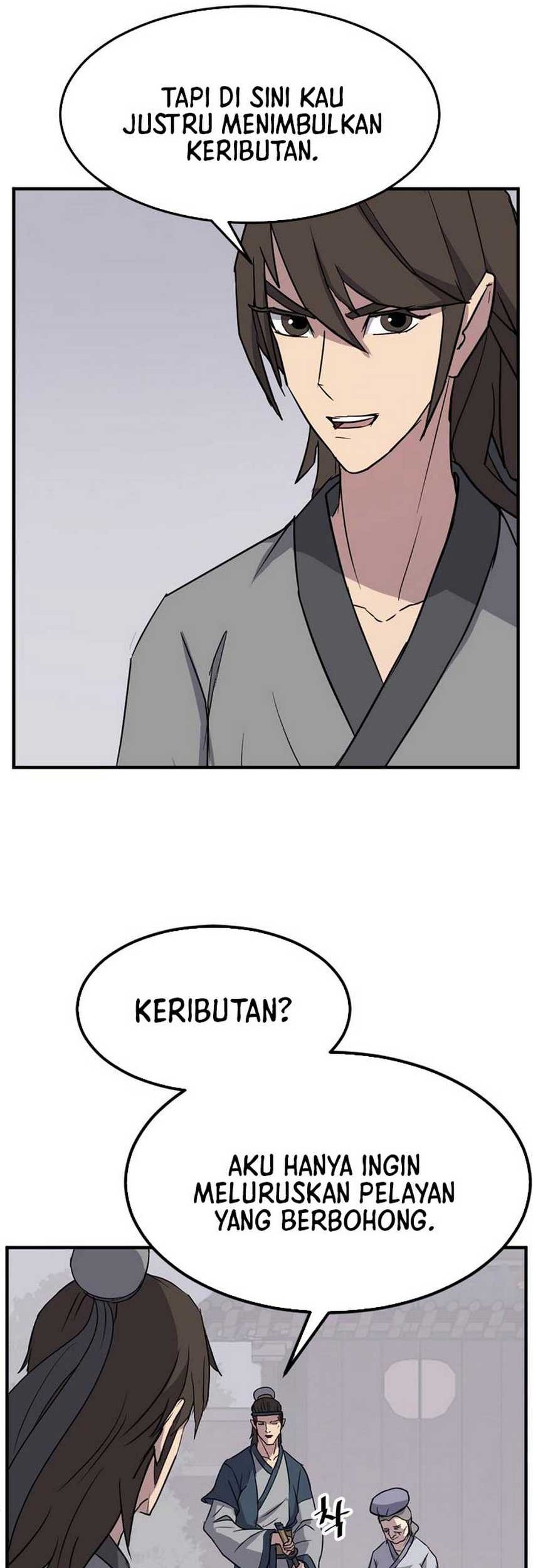 The Invincible Immortal Chapter 100 - halaman 42