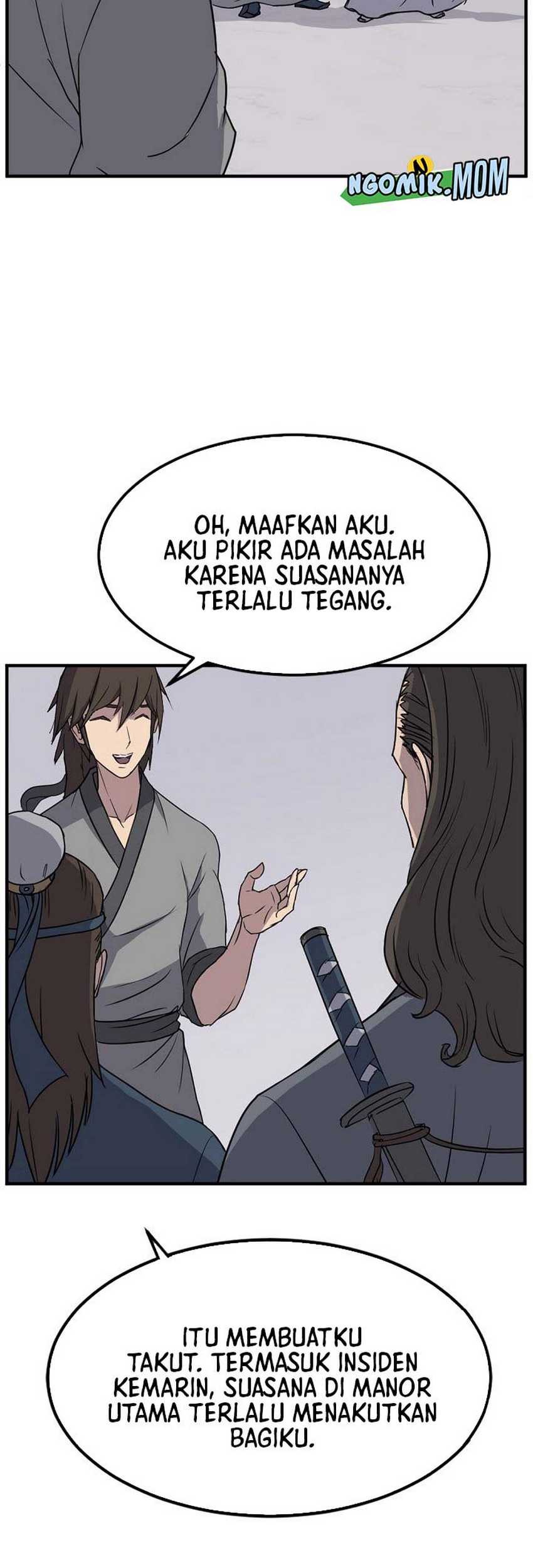 The Invincible Immortal Chapter 100 - halaman 44