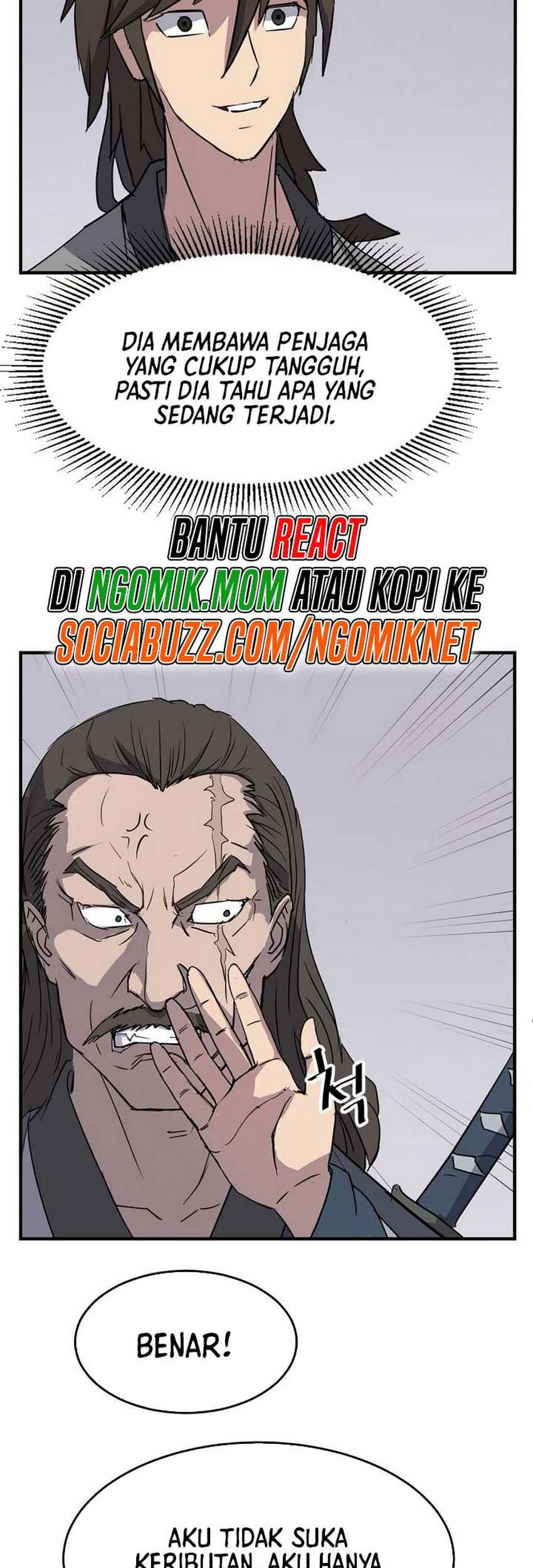 The Invincible Immortal Chapter 100 - halaman 47