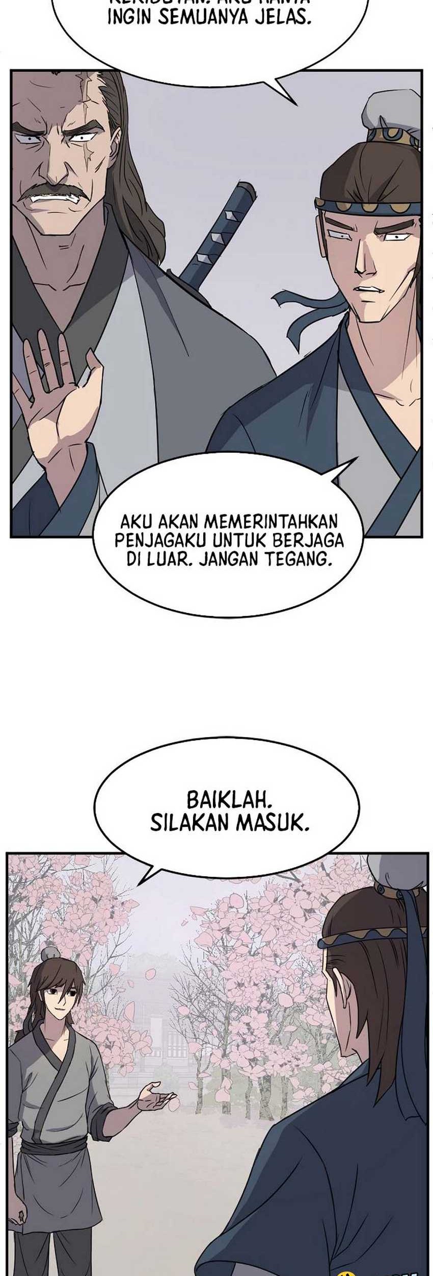 The Invincible Immortal Chapter 100 - halaman 48