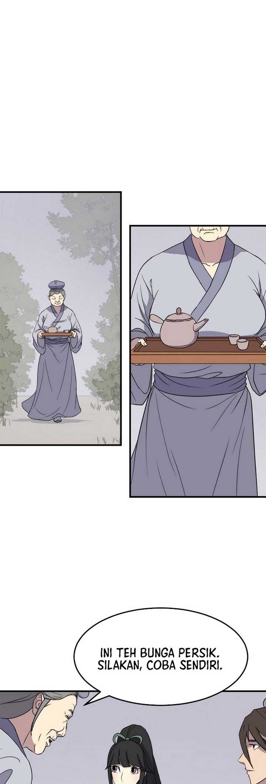 The Invincible Immortal Chapter 100 - halaman 5