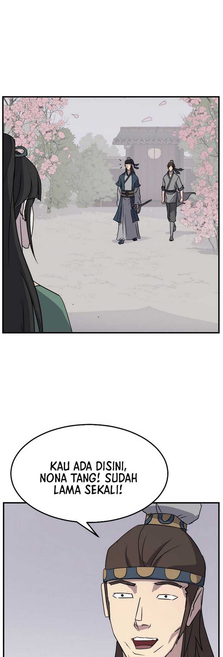 The Invincible Immortal Chapter 100 - halaman 50