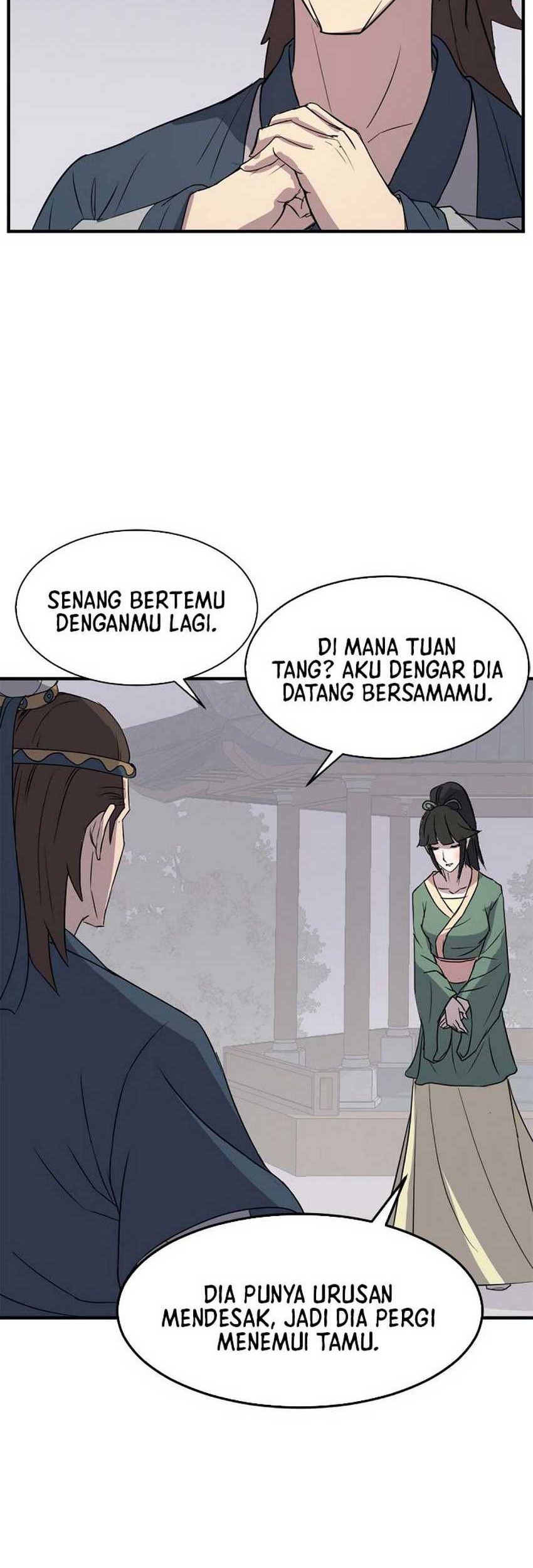 The Invincible Immortal Chapter 100 - halaman 51