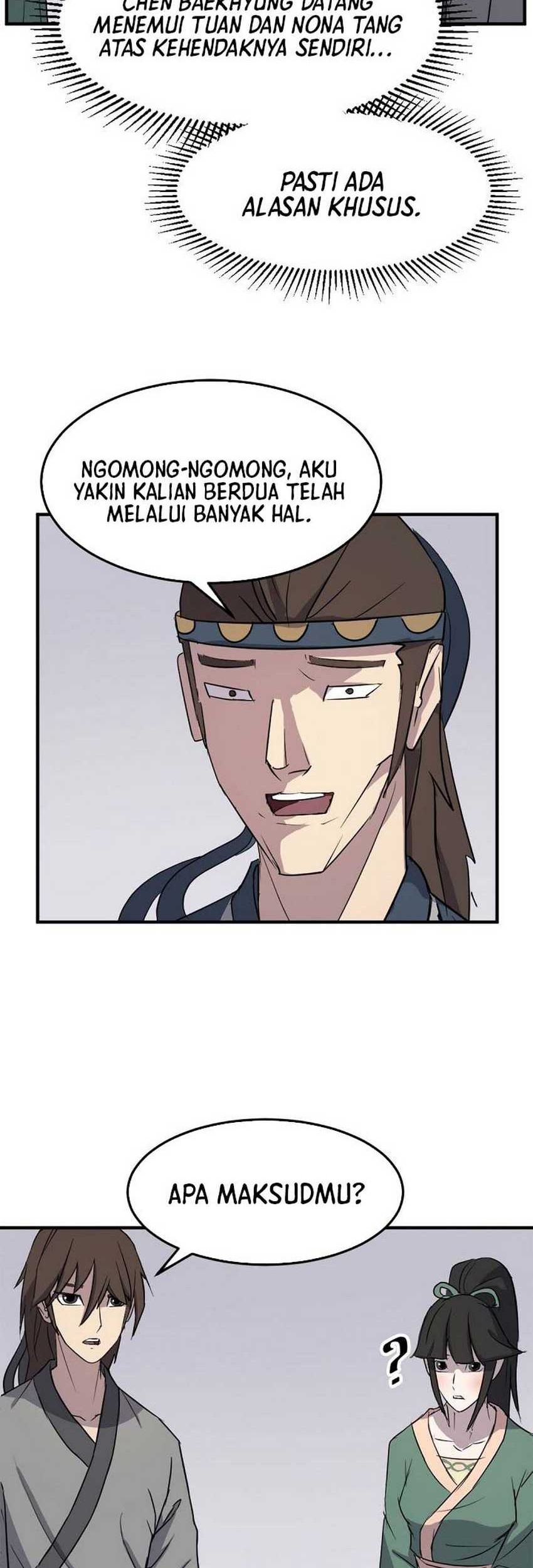 The Invincible Immortal Chapter 100 - halaman 54