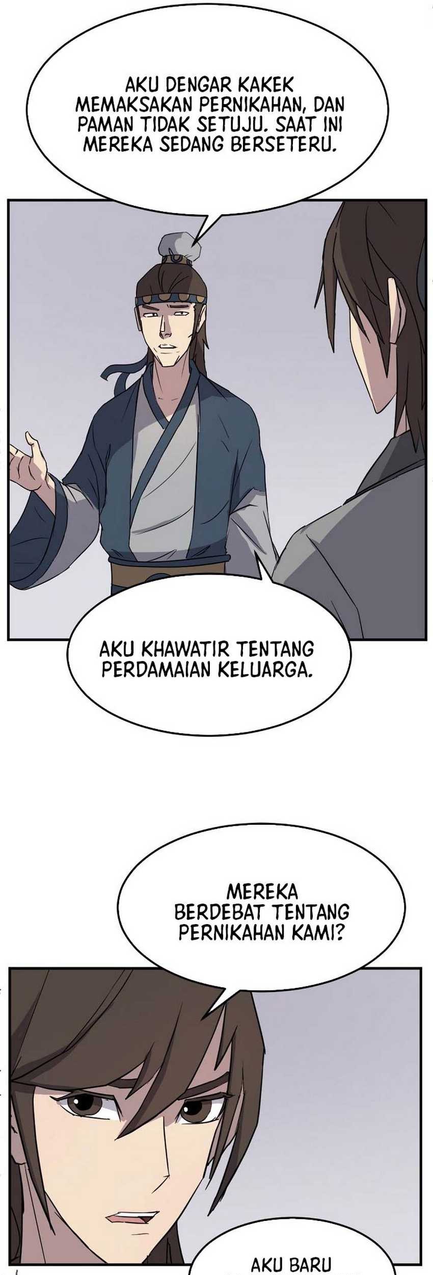 The Invincible Immortal Chapter 100 - halaman 56