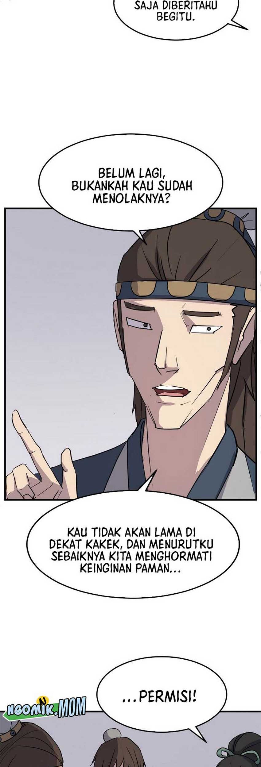 The Invincible Immortal Chapter 100 - halaman 57