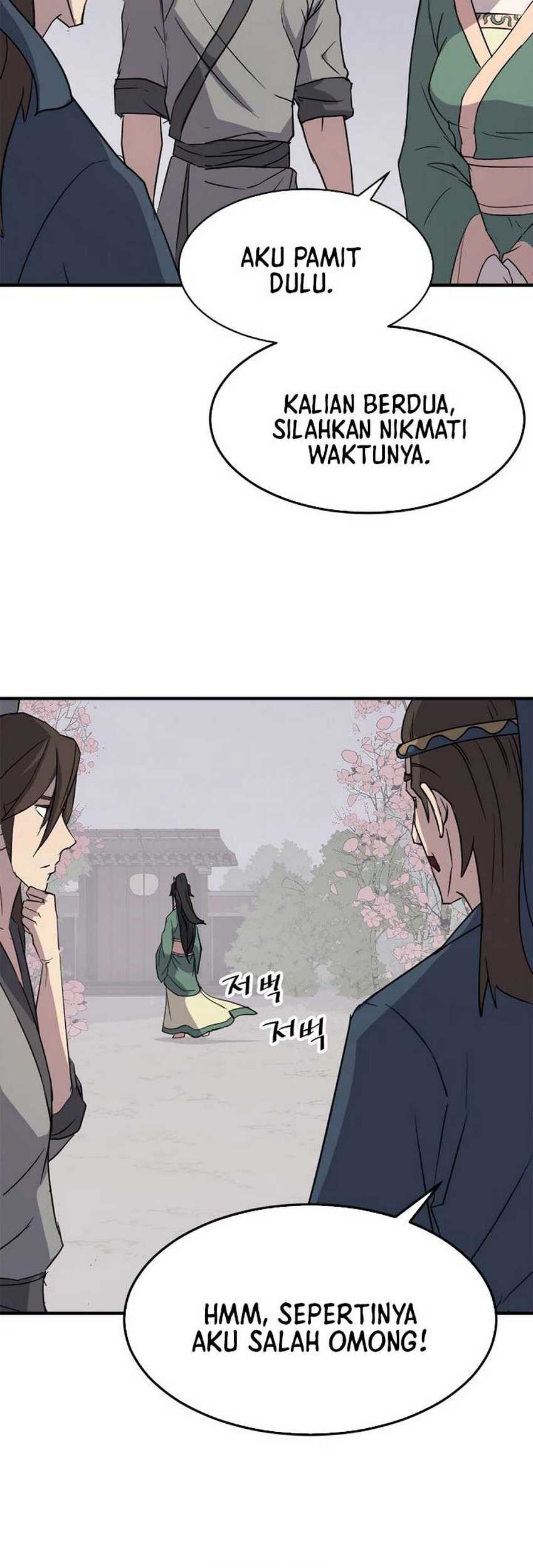 The Invincible Immortal Chapter 100 - halaman 59
