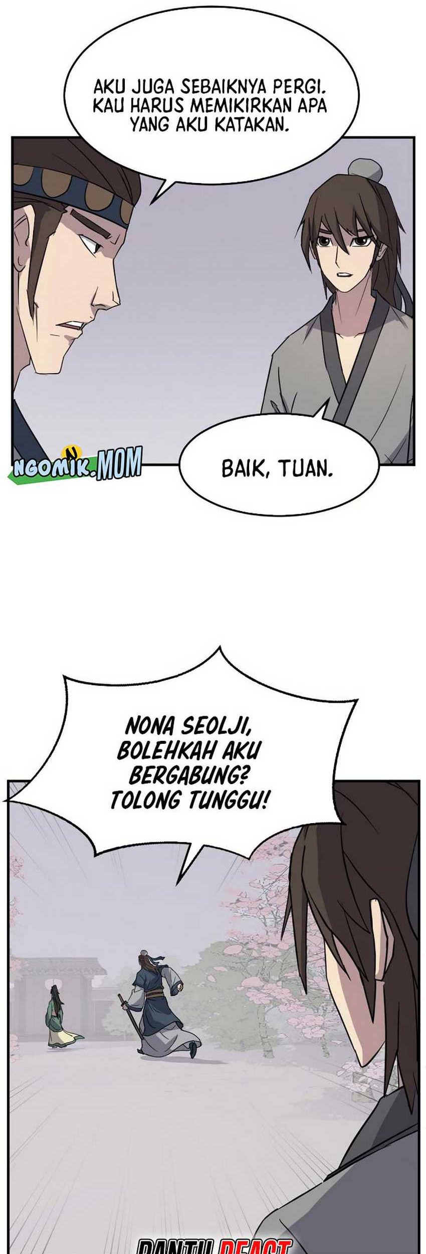 The Invincible Immortal Chapter 100 - halaman 60