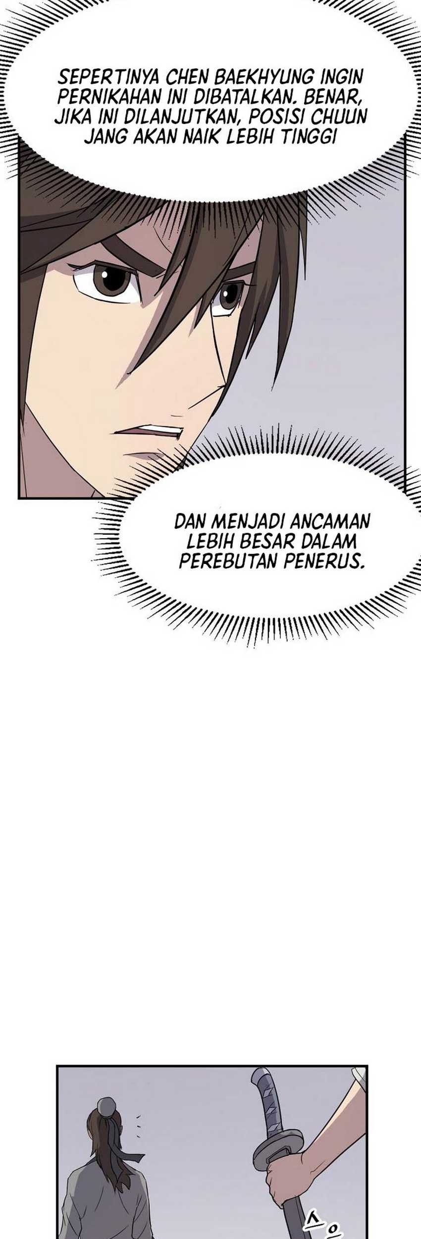 The Invincible Immortal Chapter 100 - halaman 62