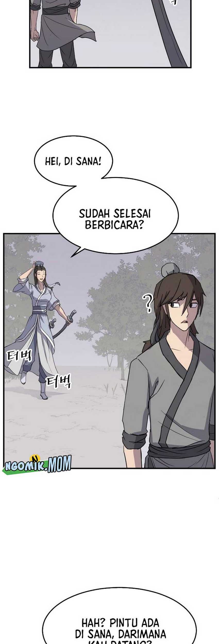 The Invincible Immortal Chapter 100 - halaman 63