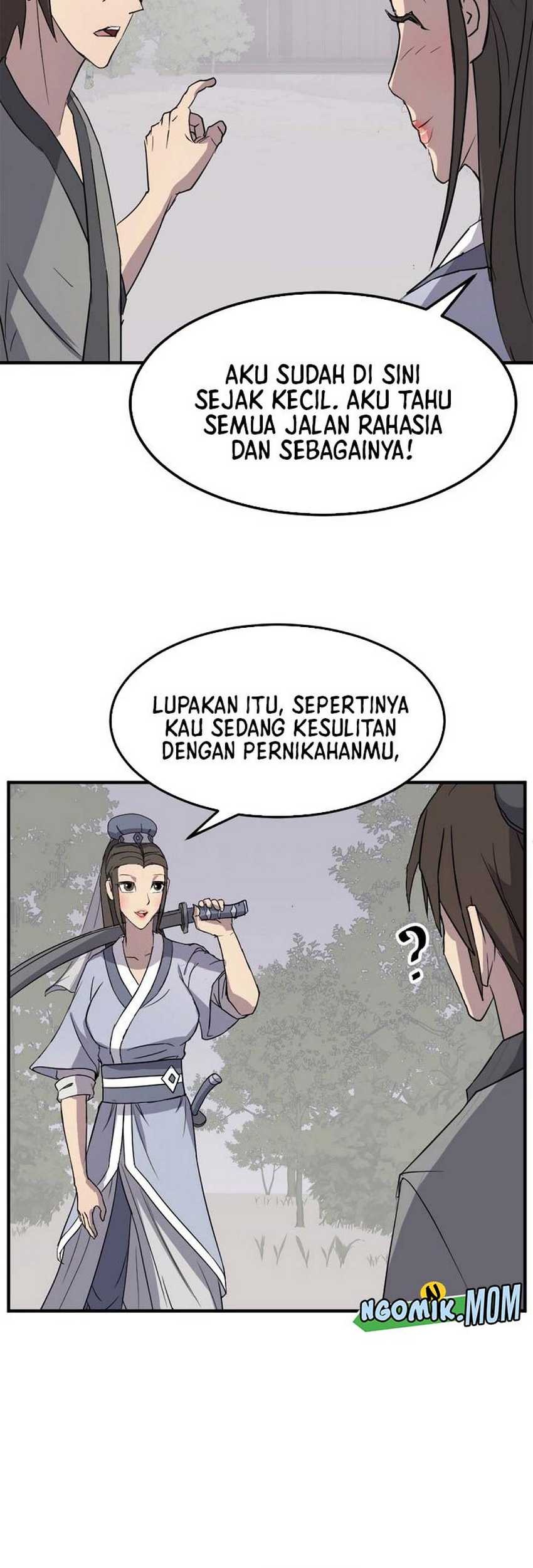 The Invincible Immortal Chapter 100 - halaman 65