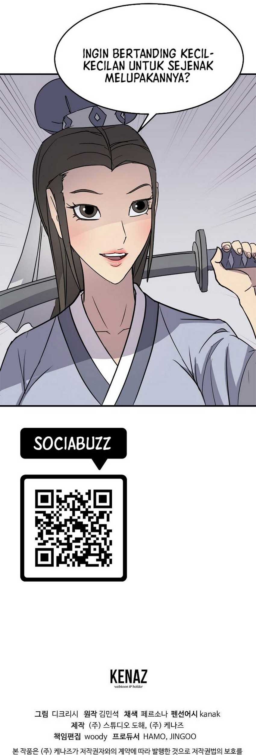 The Invincible Immortal Chapter 100 - halaman 66