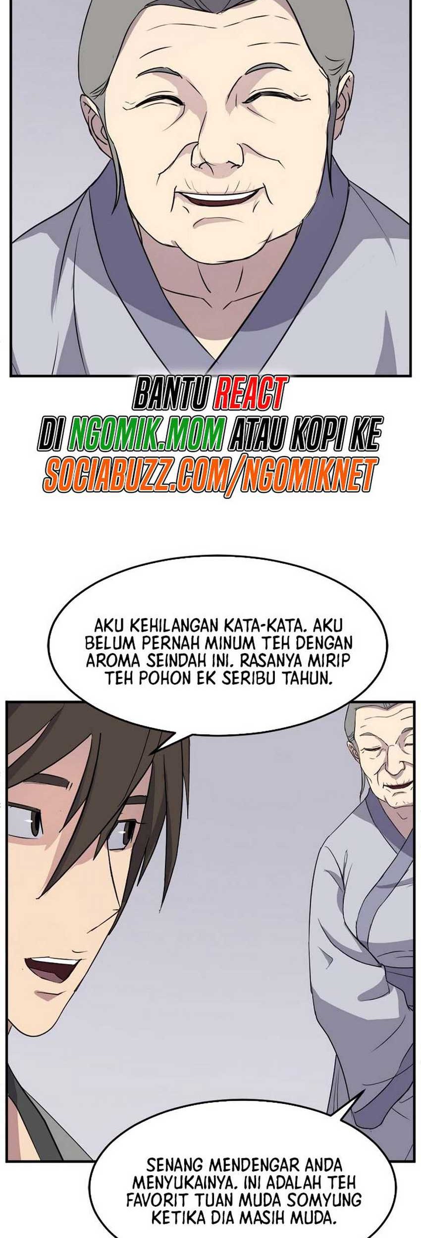 The Invincible Immortal Chapter 100 - halaman 9