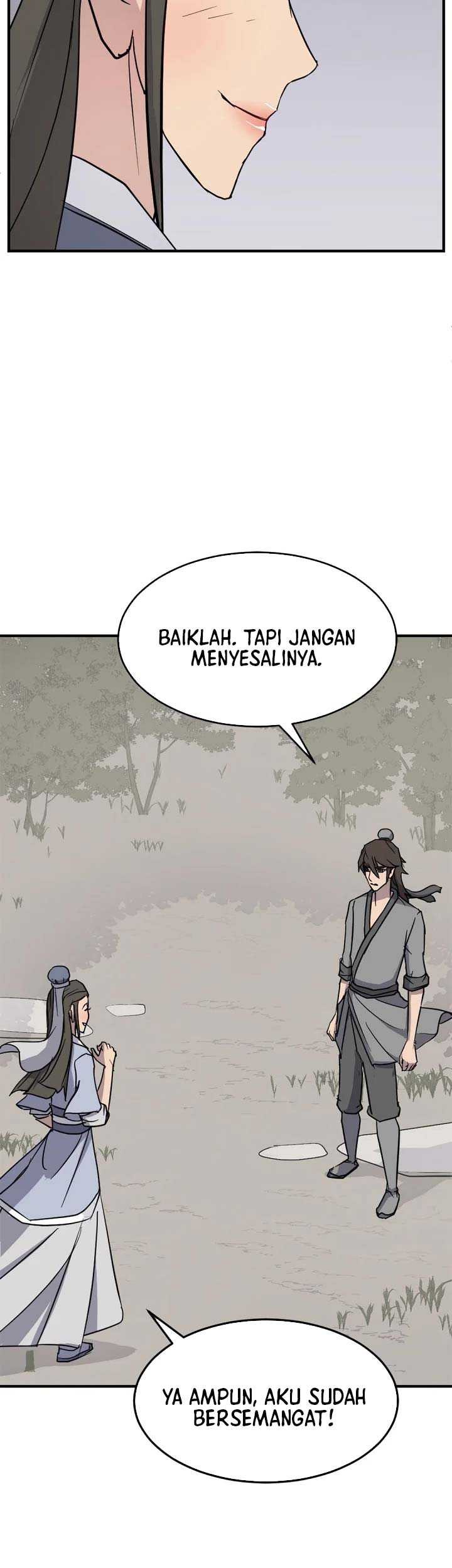 The Invincible Immortal Chapter 101 - halaman 12