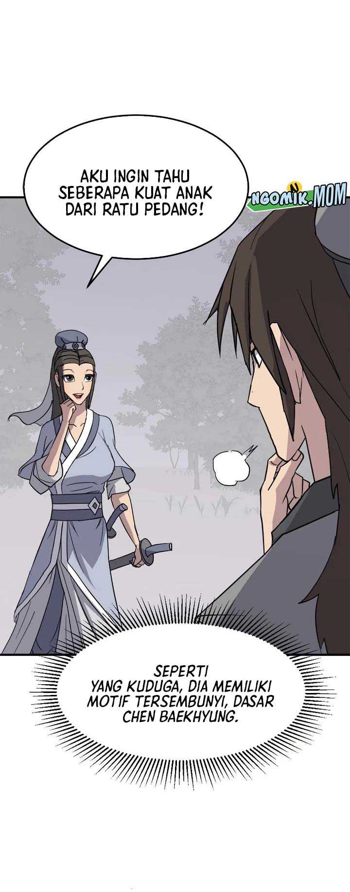 The Invincible Immortal Chapter 101 - halaman 13