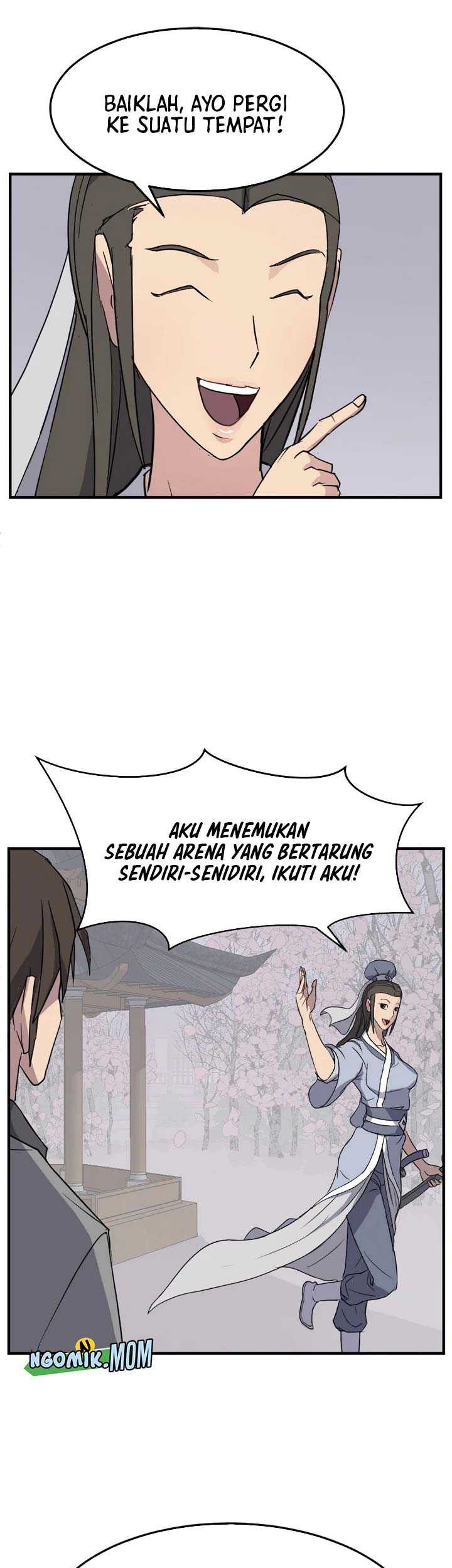 The Invincible Immortal Chapter 101 - halaman 14