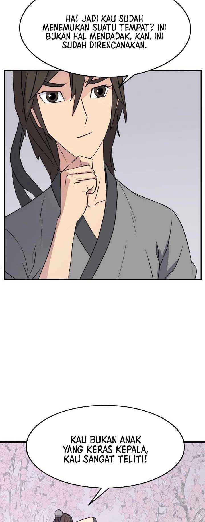 The Invincible Immortal Chapter 101 - halaman 15