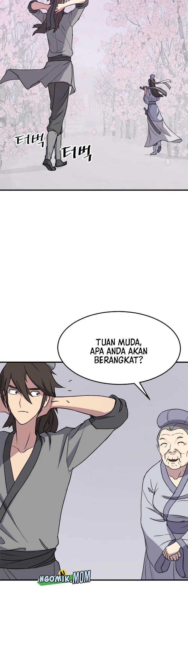 The Invincible Immortal Chapter 101 - halaman 16