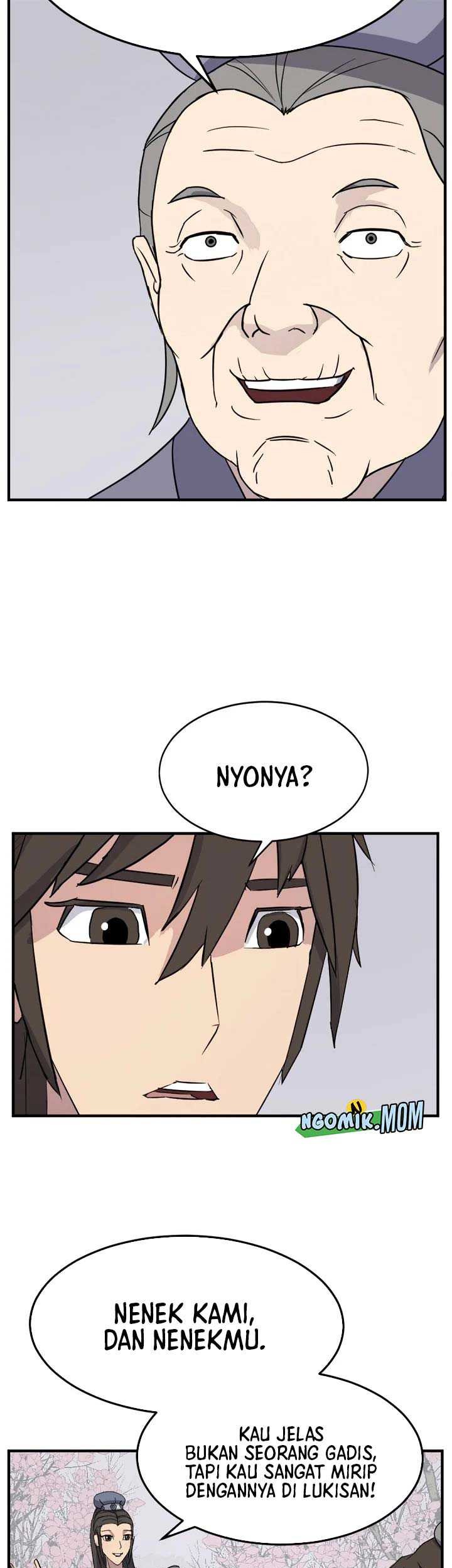 The Invincible Immortal Chapter 101 - halaman 18