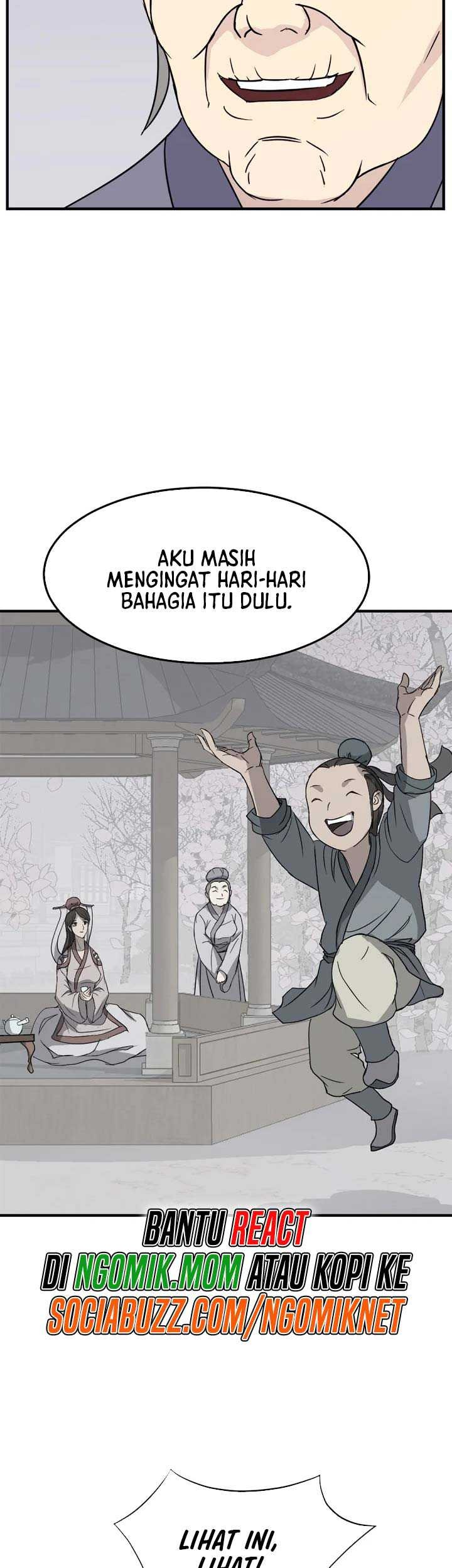 The Invincible Immortal Chapter 101 - halaman 20