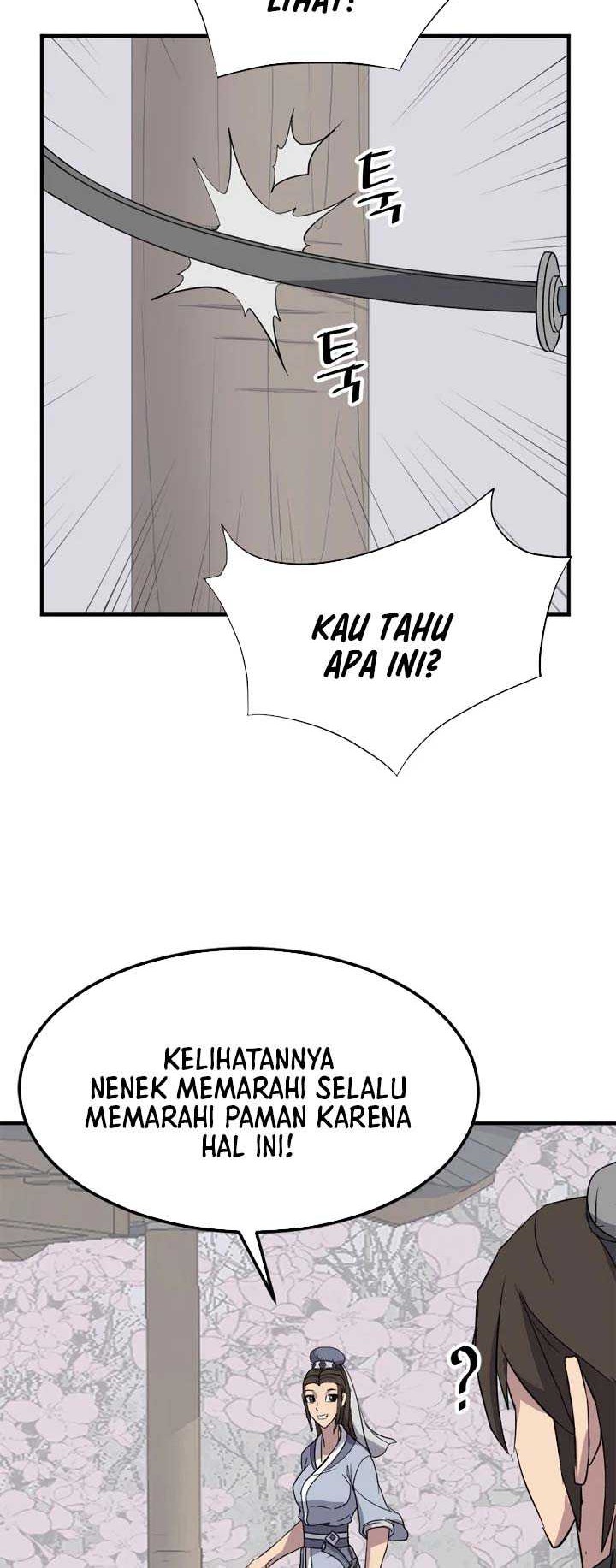 The Invincible Immortal Chapter 101 - halaman 21