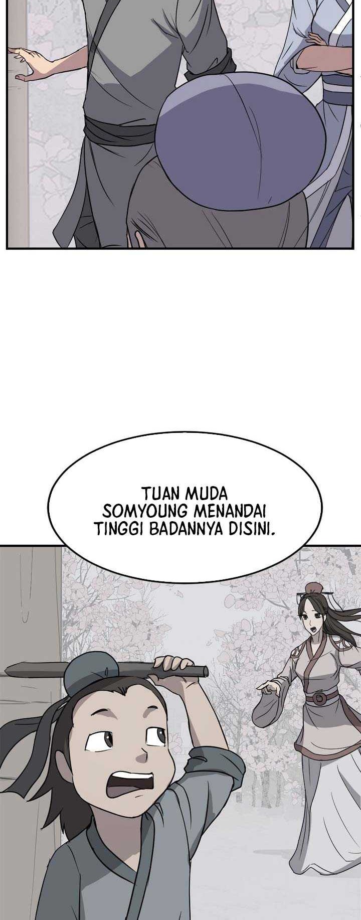 The Invincible Immortal Chapter 101 - halaman 23