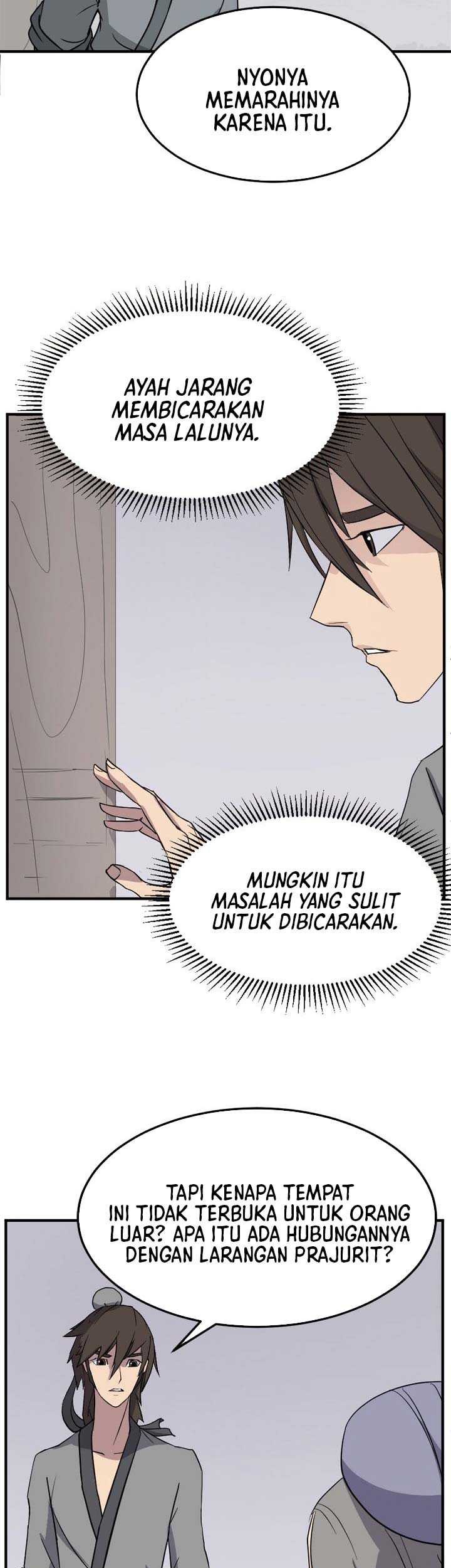 The Invincible Immortal Chapter 101 - halaman 24