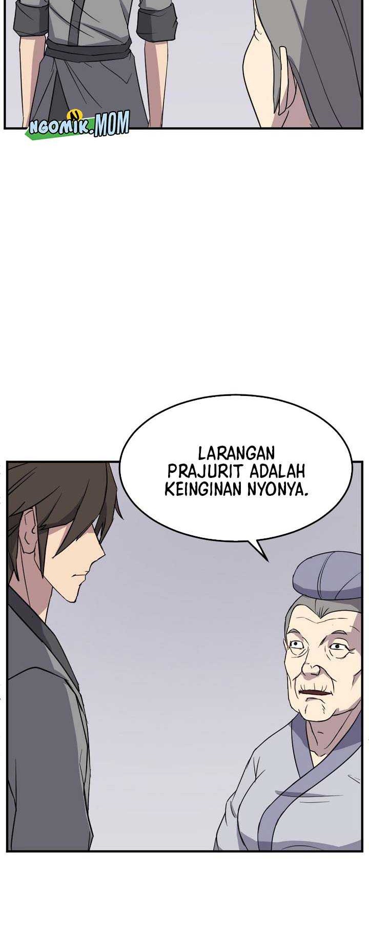 The Invincible Immortal Chapter 101 - halaman 25