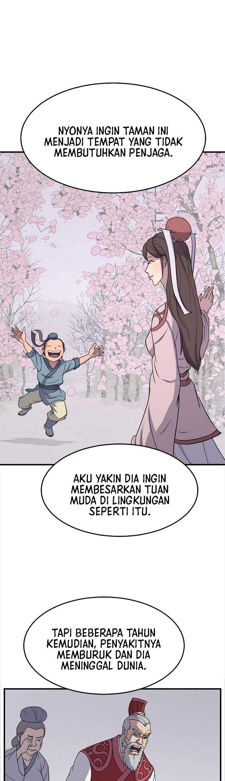 The Invincible Immortal Chapter 101 - halaman 26