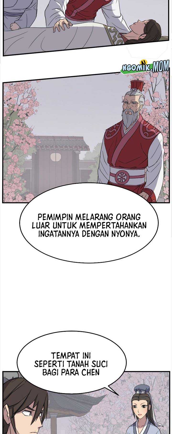 The Invincible Immortal Chapter 101 - halaman 27