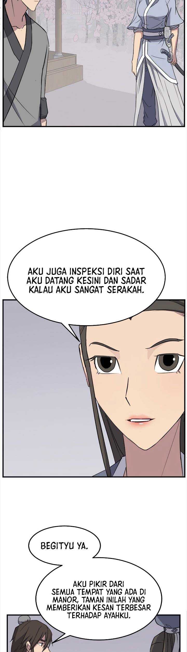 The Invincible Immortal Chapter 101 - halaman 28