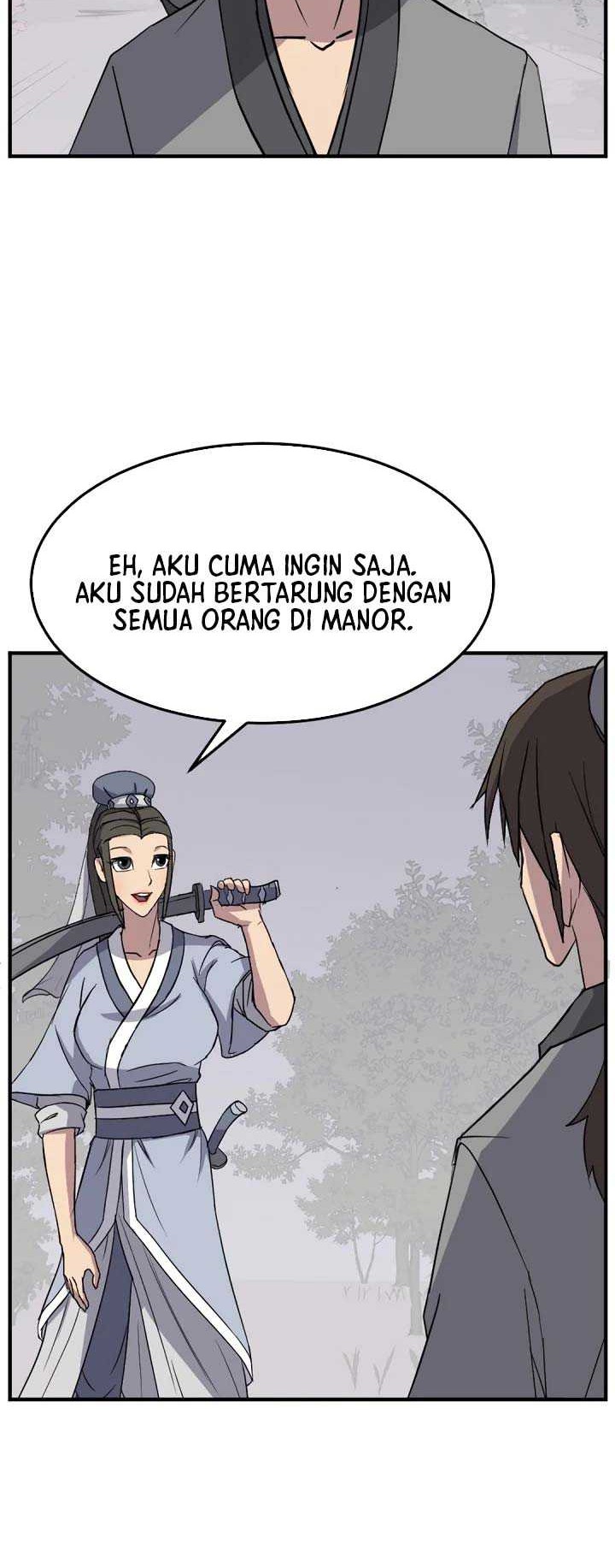The Invincible Immortal Chapter 101 - halaman 3