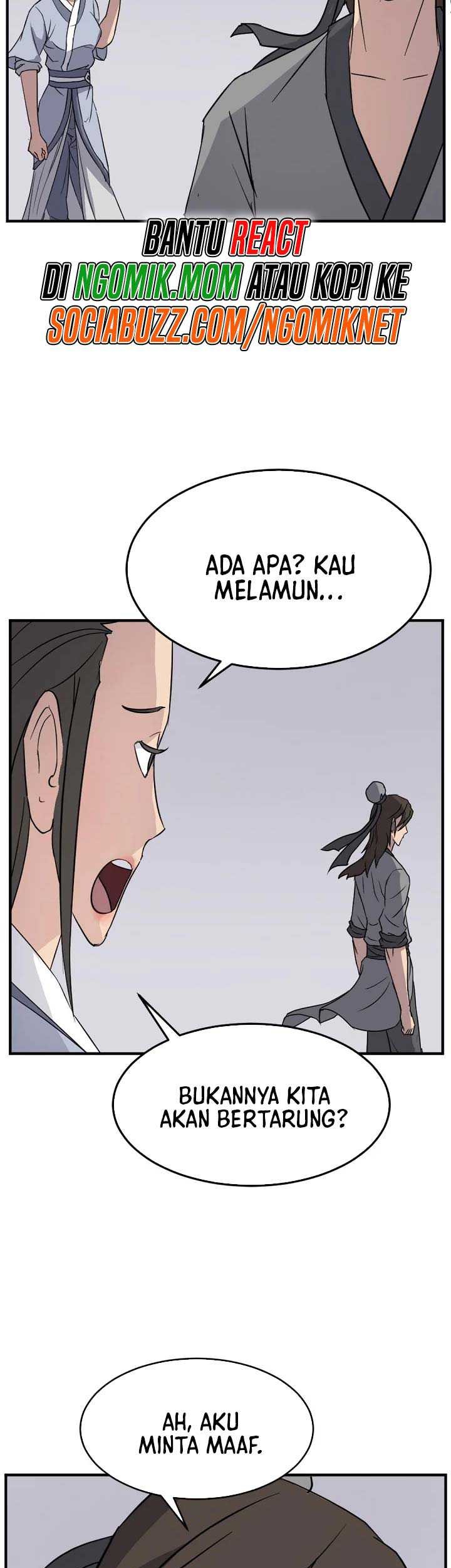 The Invincible Immortal Chapter 101 - halaman 32