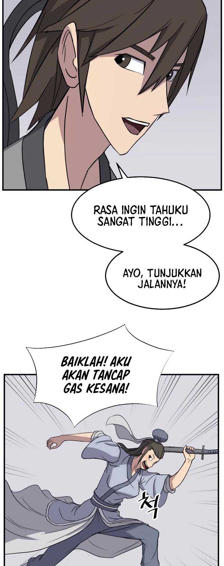 The Invincible Immortal Chapter 101 - halaman 33