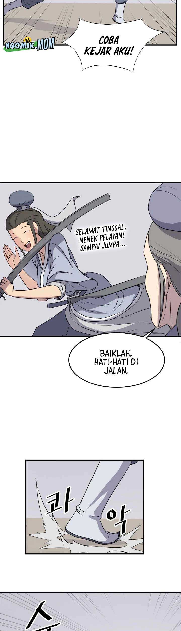 The Invincible Immortal Chapter 101 - halaman 34