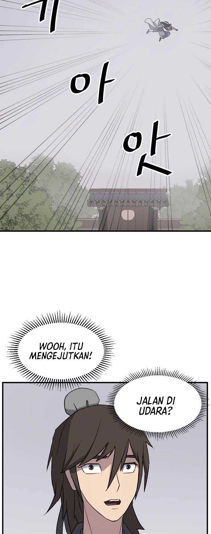 The Invincible Immortal Chapter 101 - halaman 35