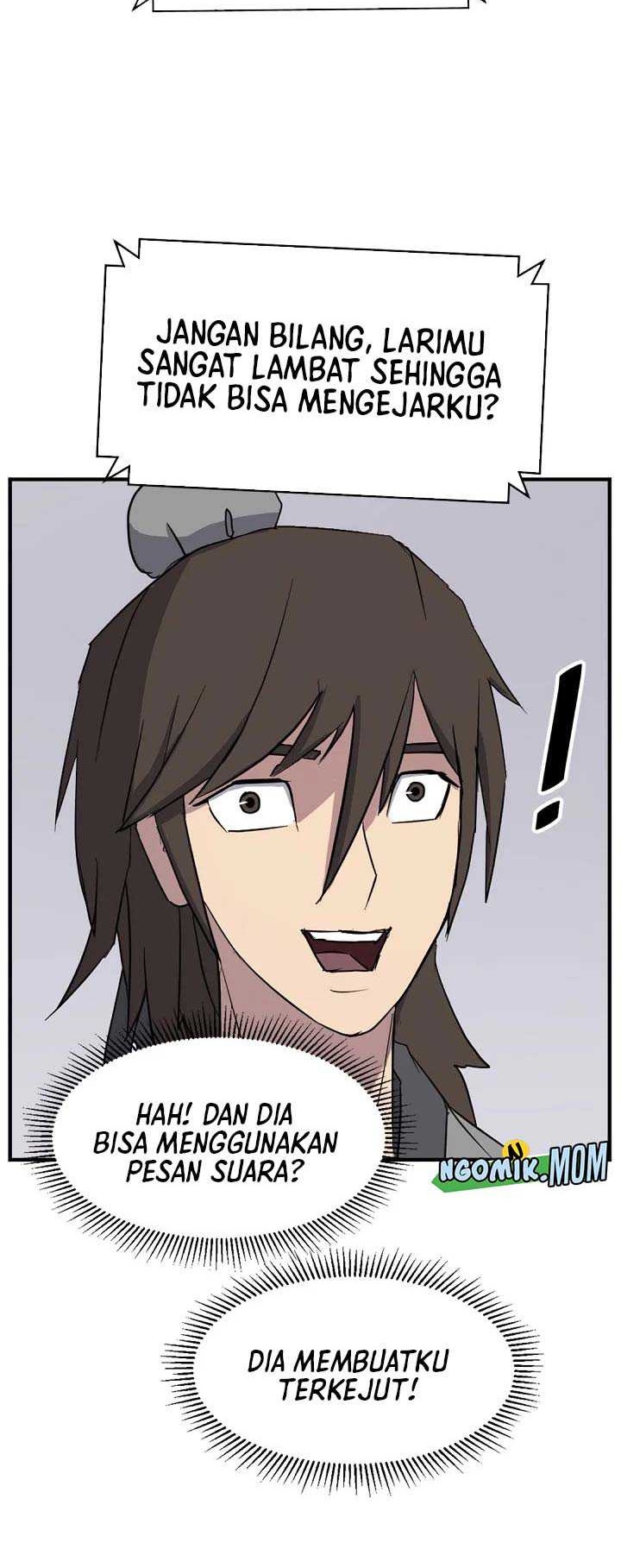 The Invincible Immortal Chapter 101 - halaman 37