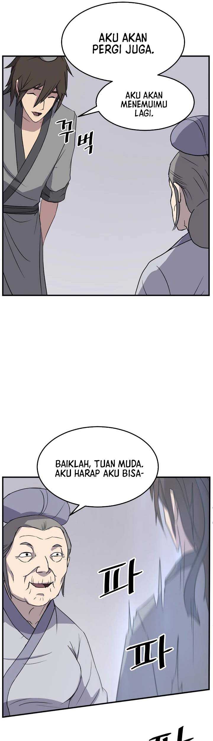 The Invincible Immortal Chapter 101 - halaman 38