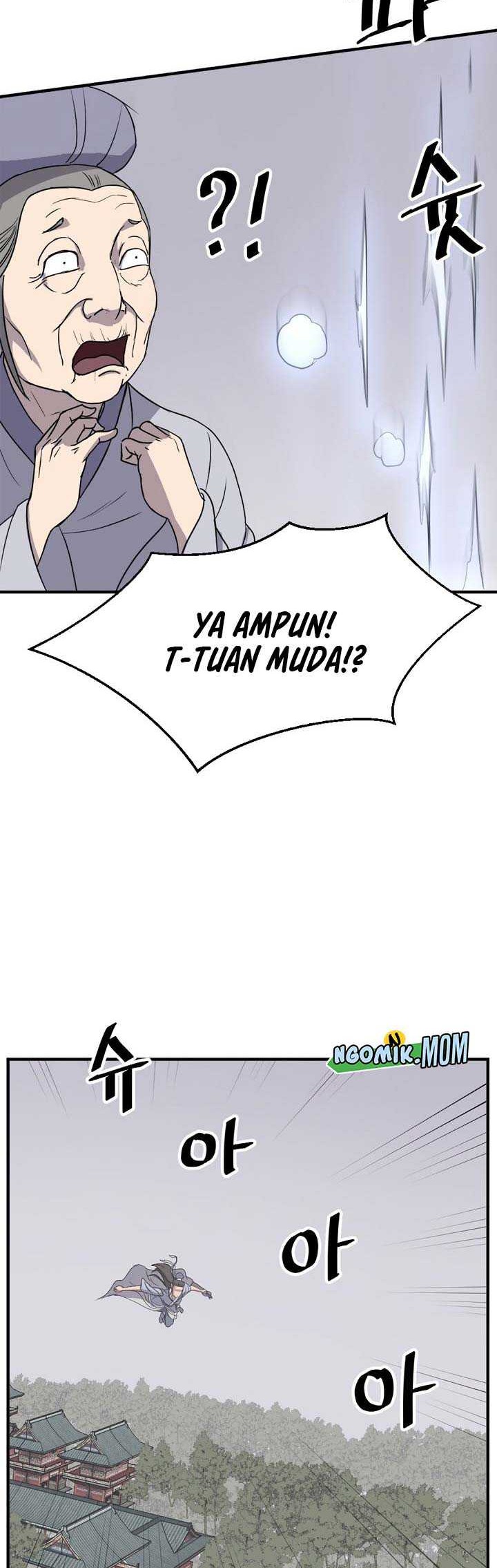 The Invincible Immortal Chapter 101 - halaman 39