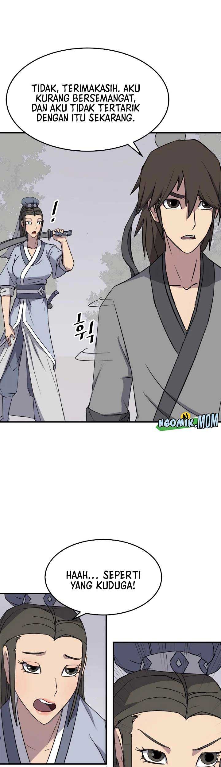 The Invincible Immortal Chapter 101 - halaman 4