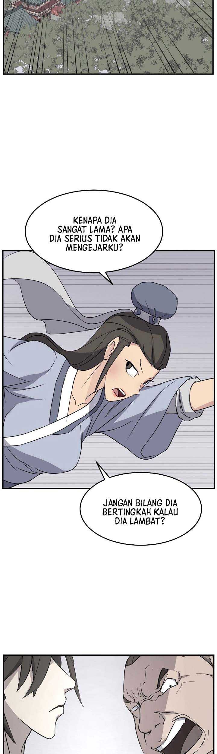 The Invincible Immortal Chapter 101 - halaman 40