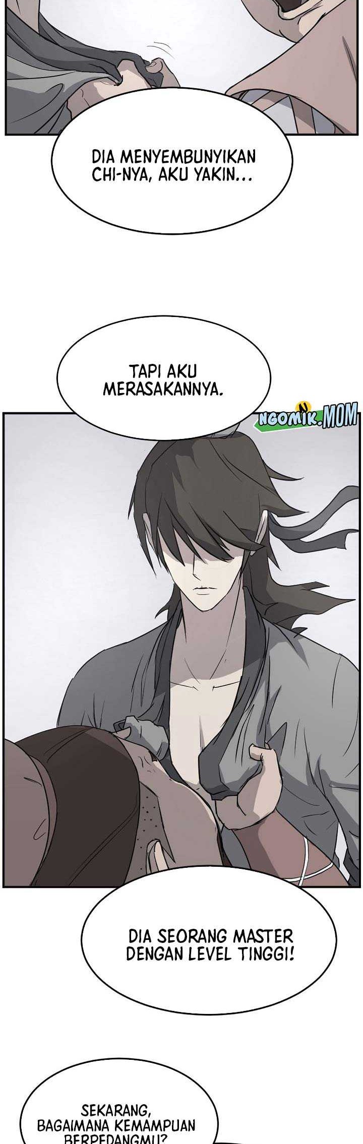 The Invincible Immortal Chapter 101 - halaman 41