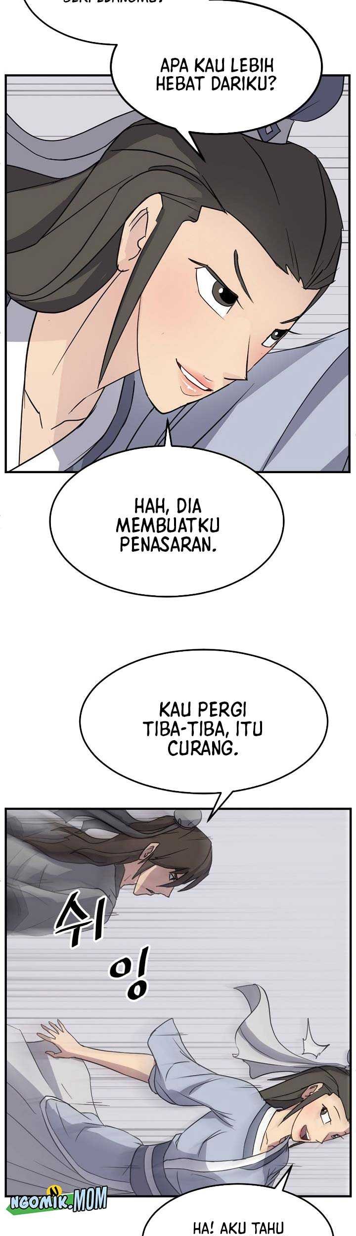The Invincible Immortal Chapter 101 - halaman 42