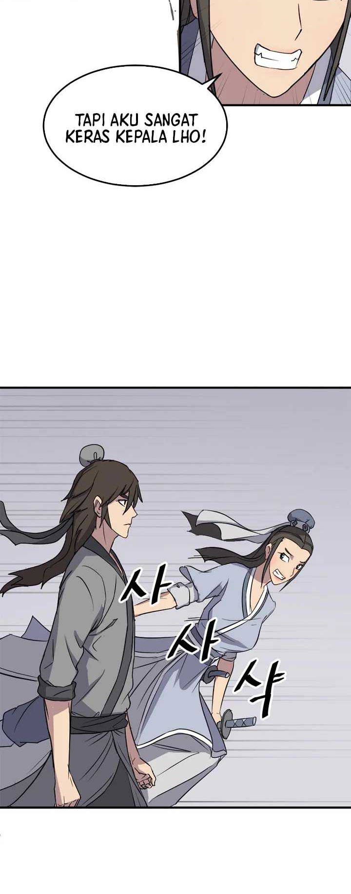 The Invincible Immortal Chapter 101 - halaman 5