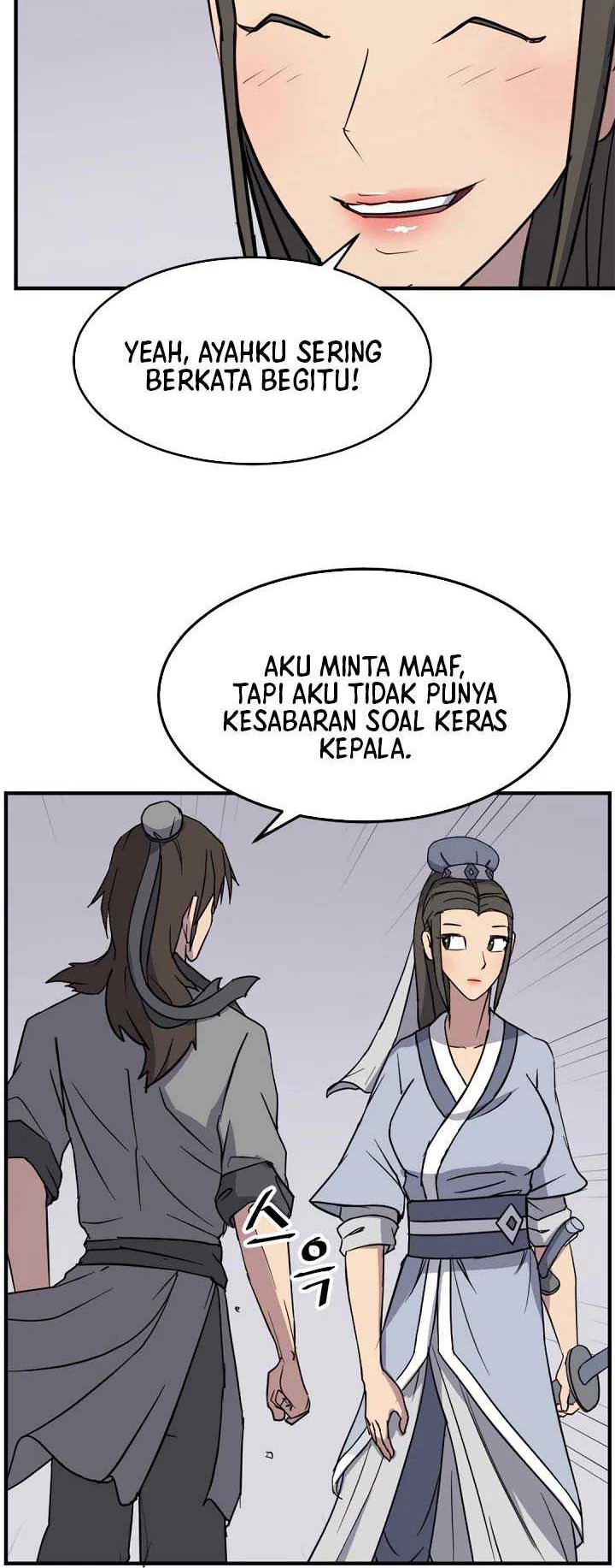 The Invincible Immortal Chapter 101 - halaman 7