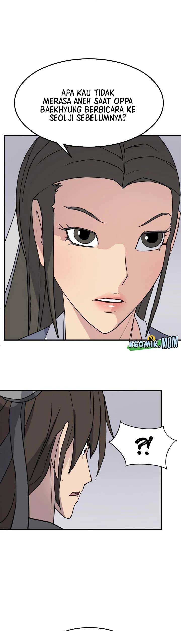 The Invincible Immortal Chapter 101 - halaman 8
