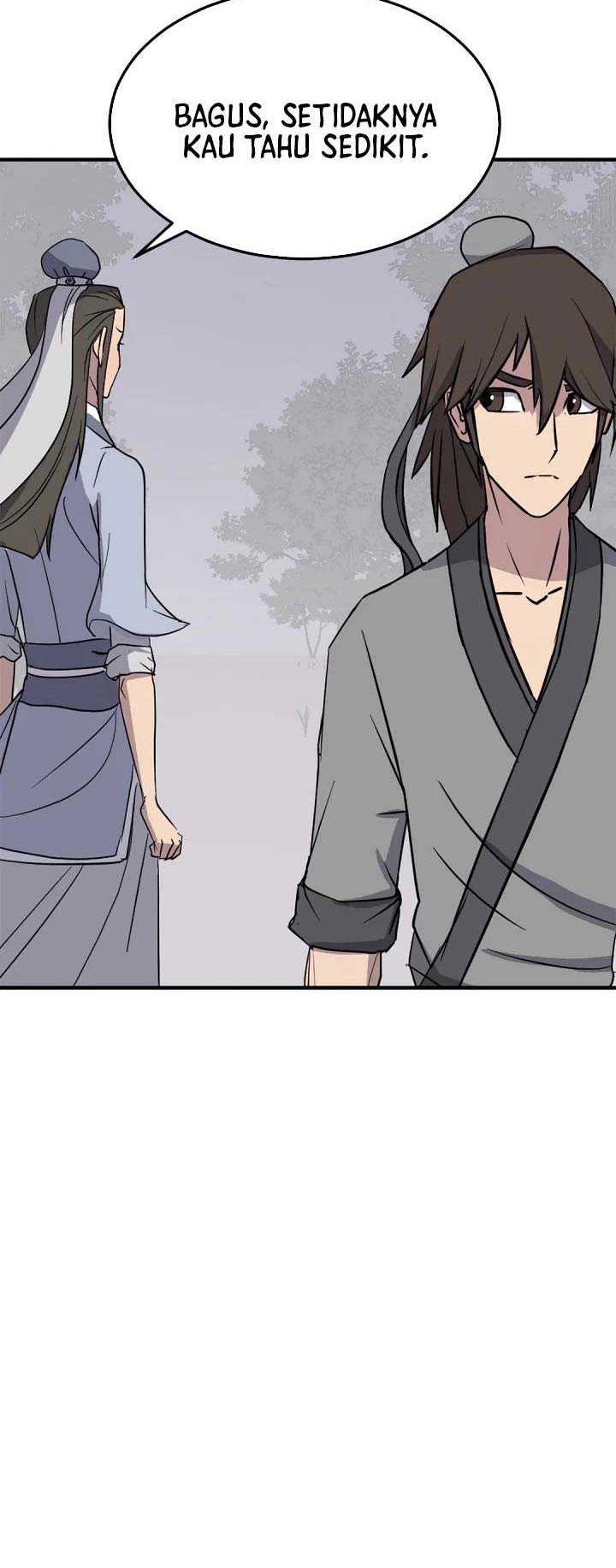 The Invincible Immortal Chapter 101 - halaman 9