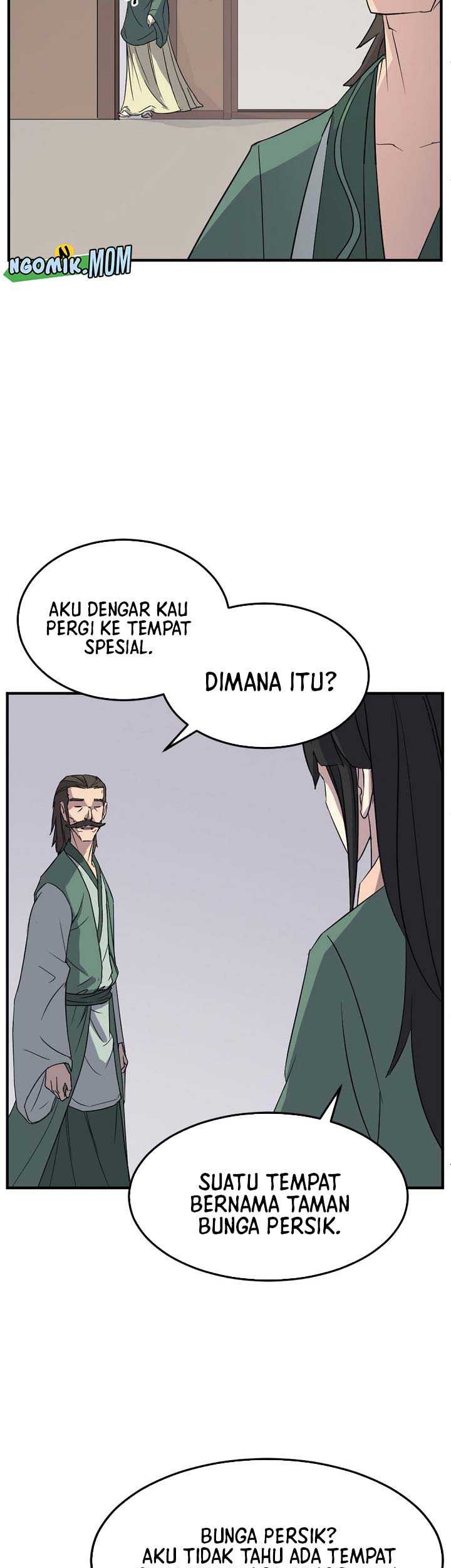 The Invincible Immortal Chapter 102 - halaman 10
